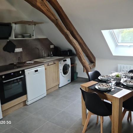 Serrimmo - Appartement Berangere Bleneau ภายนอก รูปภาพ
