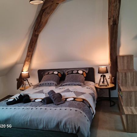 Serrimmo - Appartement Berangere Bleneau ภายนอก รูปภาพ