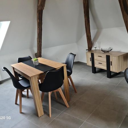 Serrimmo - Appartement Berangere Bleneau ภายนอก รูปภาพ