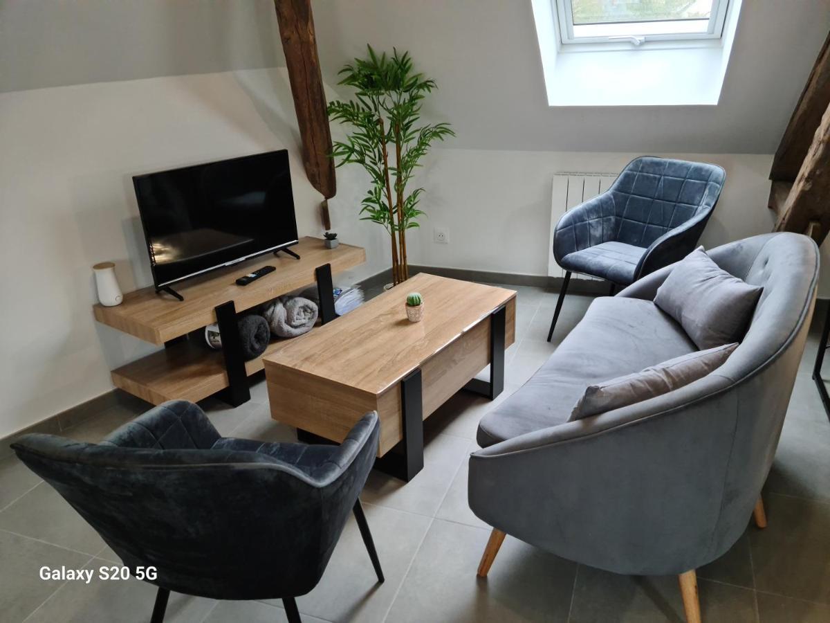 Serrimmo - Appartement Berangere Bleneau ภายนอก รูปภาพ