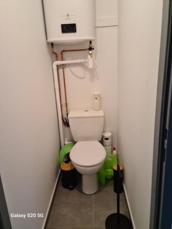 Serrimmo - Appartement Berangere Bleneau ภายนอก รูปภาพ