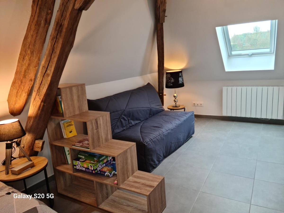 Serrimmo - Appartement Berangere Bleneau ภายนอก รูปภาพ
