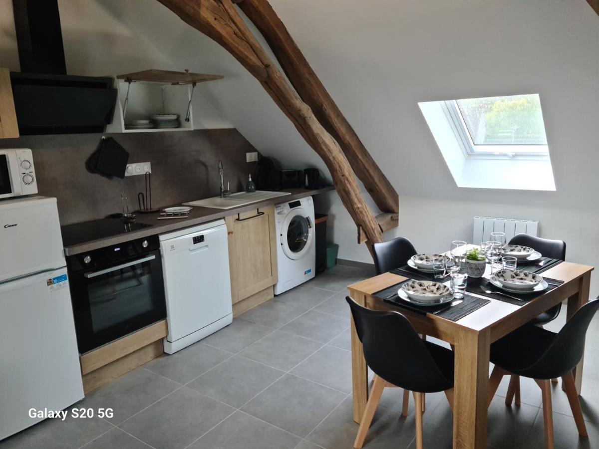 Serrimmo - Appartement Berangere Bleneau ภายนอก รูปภาพ