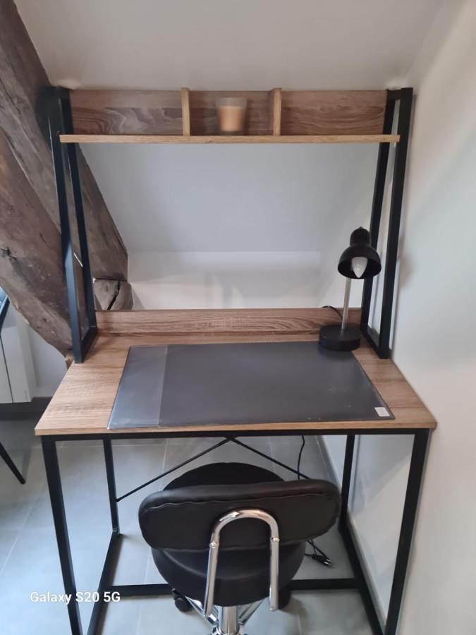 Serrimmo - Appartement Berangere Bleneau ภายนอก รูปภาพ
