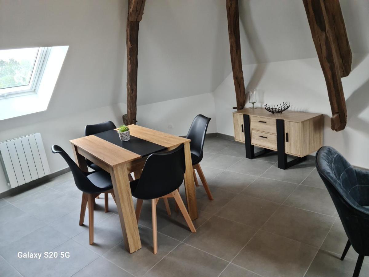 Serrimmo - Appartement Berangere Bleneau ภายนอก รูปภาพ
