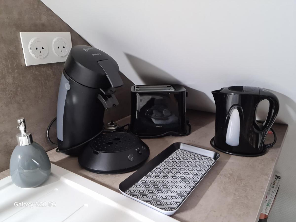 Serrimmo - Appartement Berangere Bleneau ภายนอก รูปภาพ